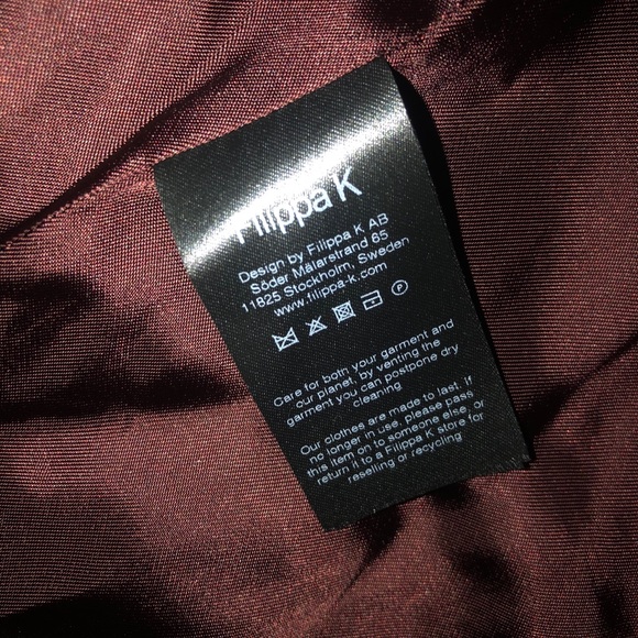 FILIPPA K CADEN DB JACKET - Picture 8 of 11